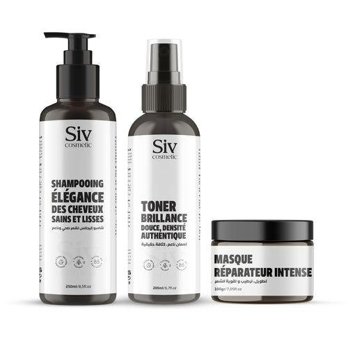 Box Secret of perfect hairs SIV